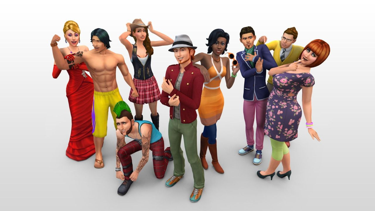 Sims 4’ün Yeni Güncellemesiyle Gizemli Özellikler Geri Döndü! - Sayfa 11