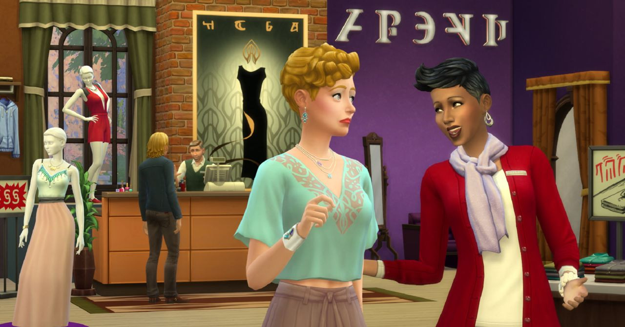 Sims 4’ün Yeni Güncellemesiyle Gizemli Özellikler Geri Döndü! - Sayfa 7