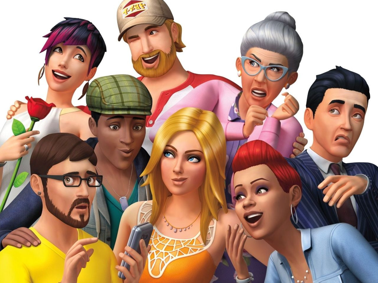 Sims 4’ün Yeni Güncellemesiyle Gizemli Özellikler Geri Döndü! - Sayfa 16