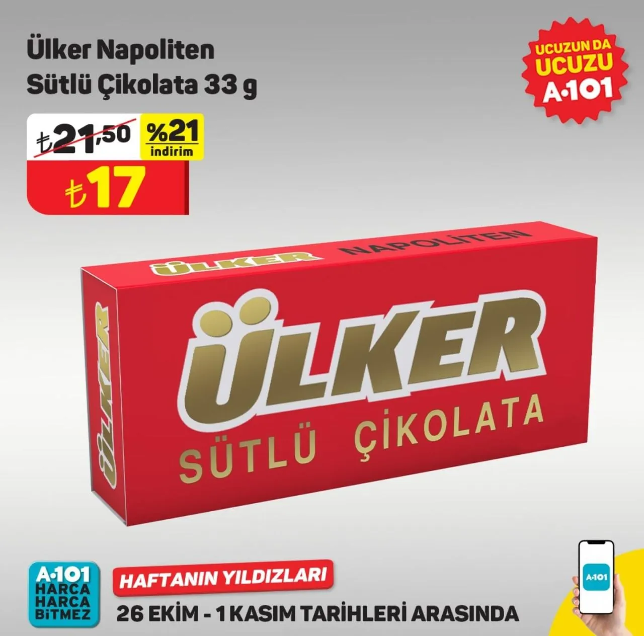 BUGÜN SATIŞTA! A101 aktüel kataloğu 26 Ekim 2024 indirimleri raflarda! - Sayfa 20