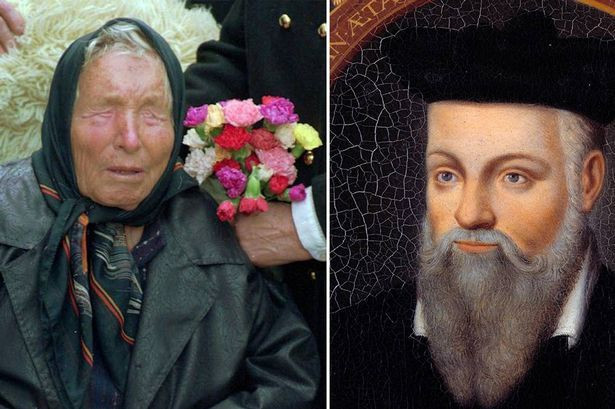 Nostradamus ile Baba Vanga’dan 2025 yılı için aynı kehaneti! - Sayfa 2