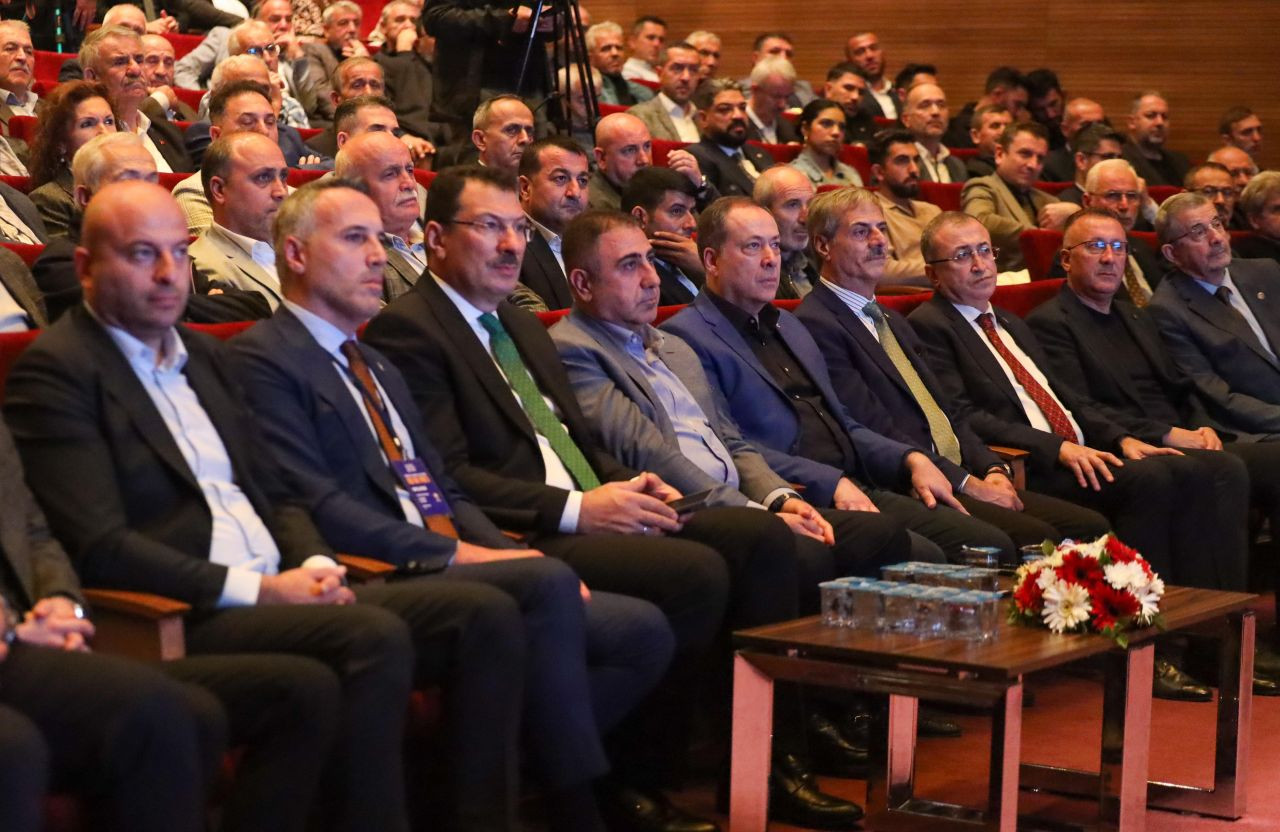 Başkan Alemdar'dan Güçlü Mesajlar: "Daha Fazla Üreteceğiz" - Sayfa 2