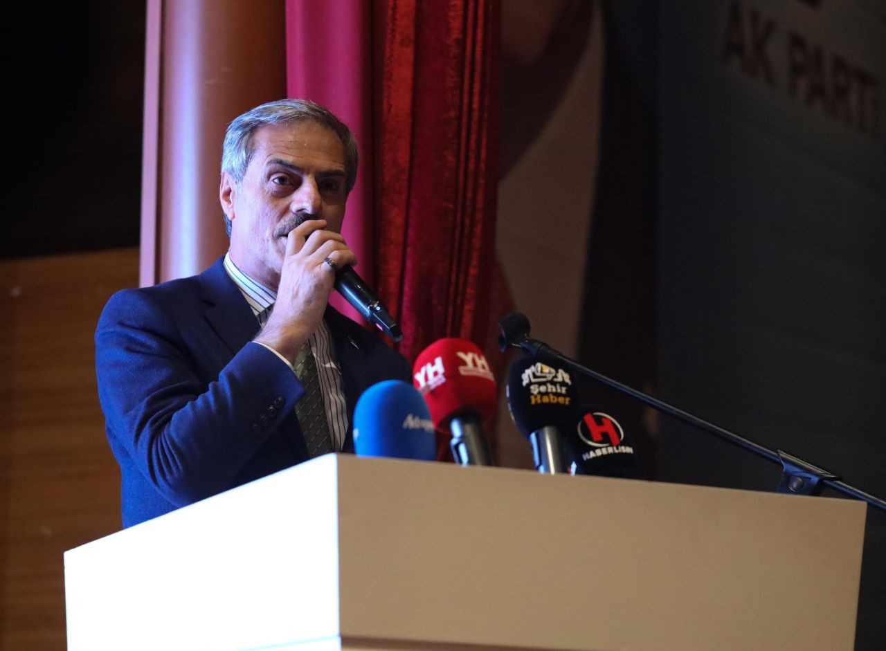 Başkan Alemdar'dan Güçlü Mesajlar: "Daha Fazla Üreteceğiz" - Sayfa 3