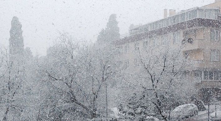 Meteoroloji tek tek uyardı! Kar, sis, fırtına alarmı - Sayfa 14