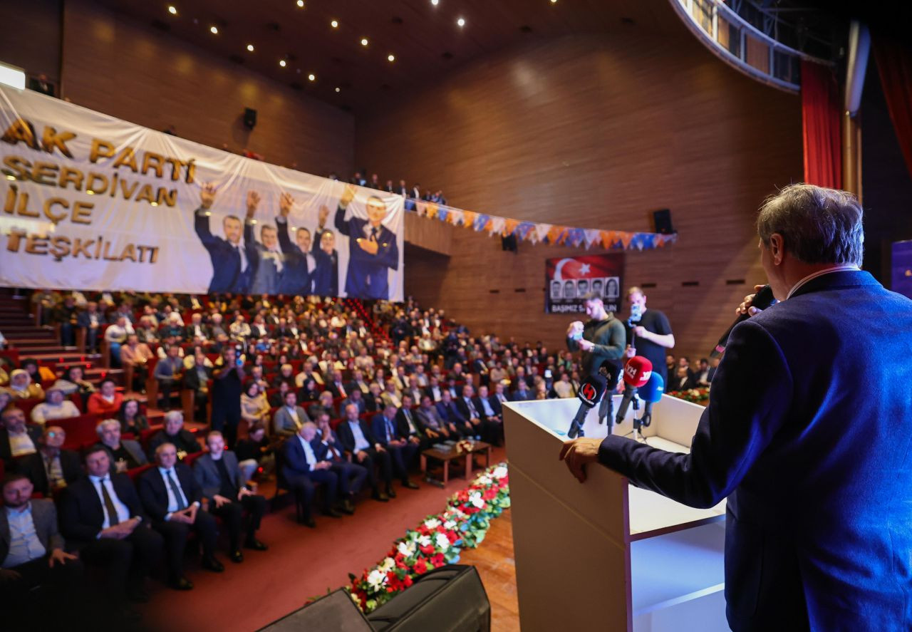 Başkan Alemdar'dan Güçlü Mesajlar: "Daha Fazla Üreteceğiz" - Sayfa 4