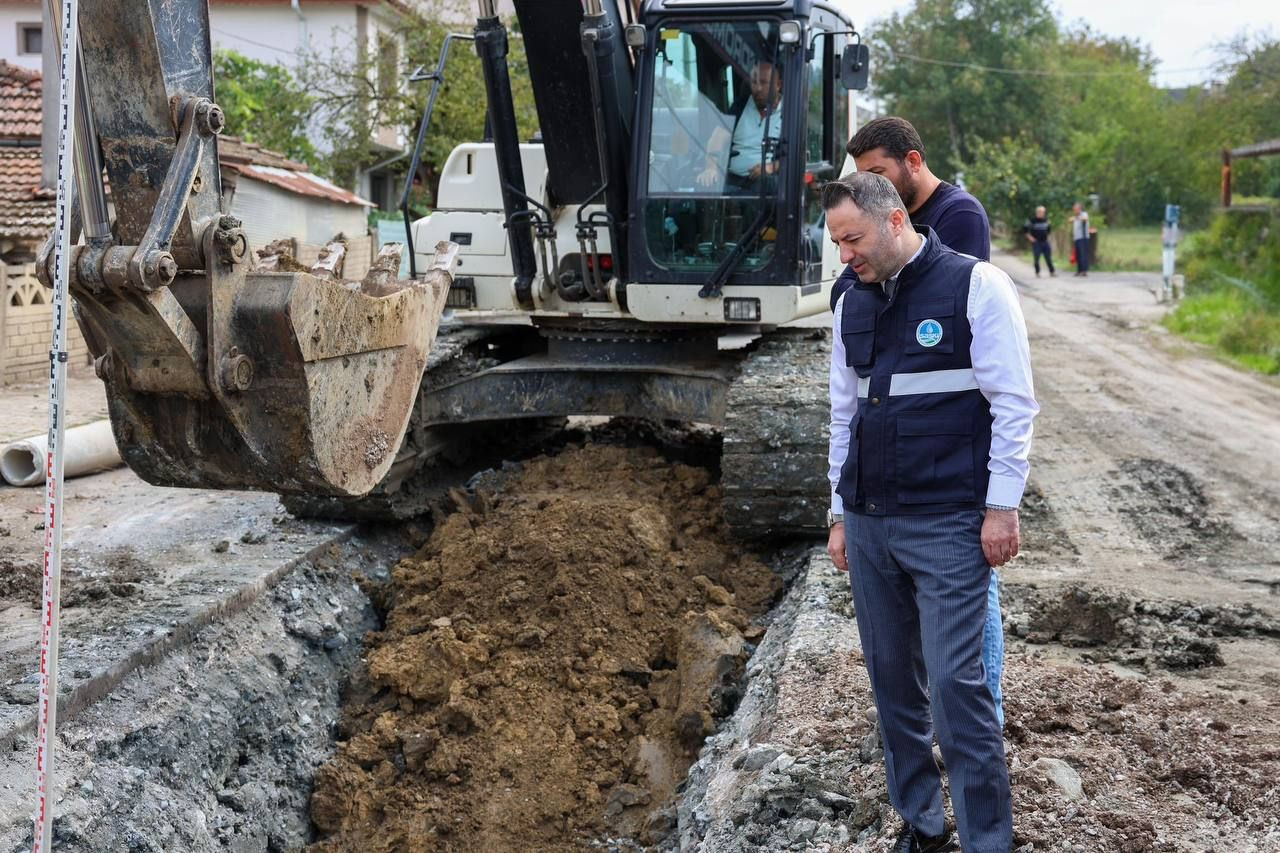 Sakarya'nın su kaynakları için 20 milyonluk önlem: 15 yeni su alma yapısı - Sayfa 1