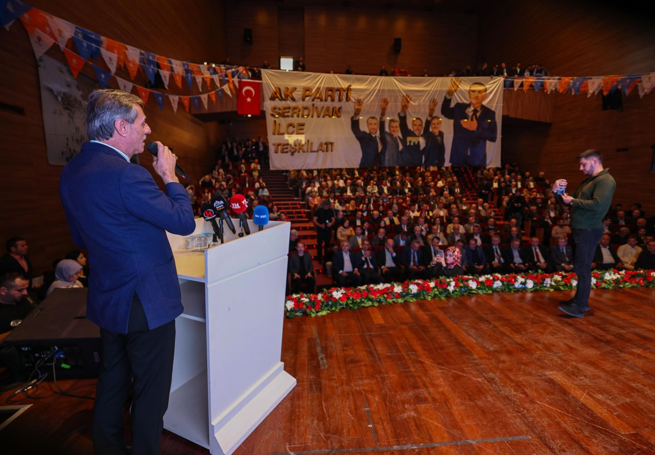 Başkan Alemdar'dan Güçlü Mesajlar: "Daha Fazla Üreteceğiz" - Sayfa 6