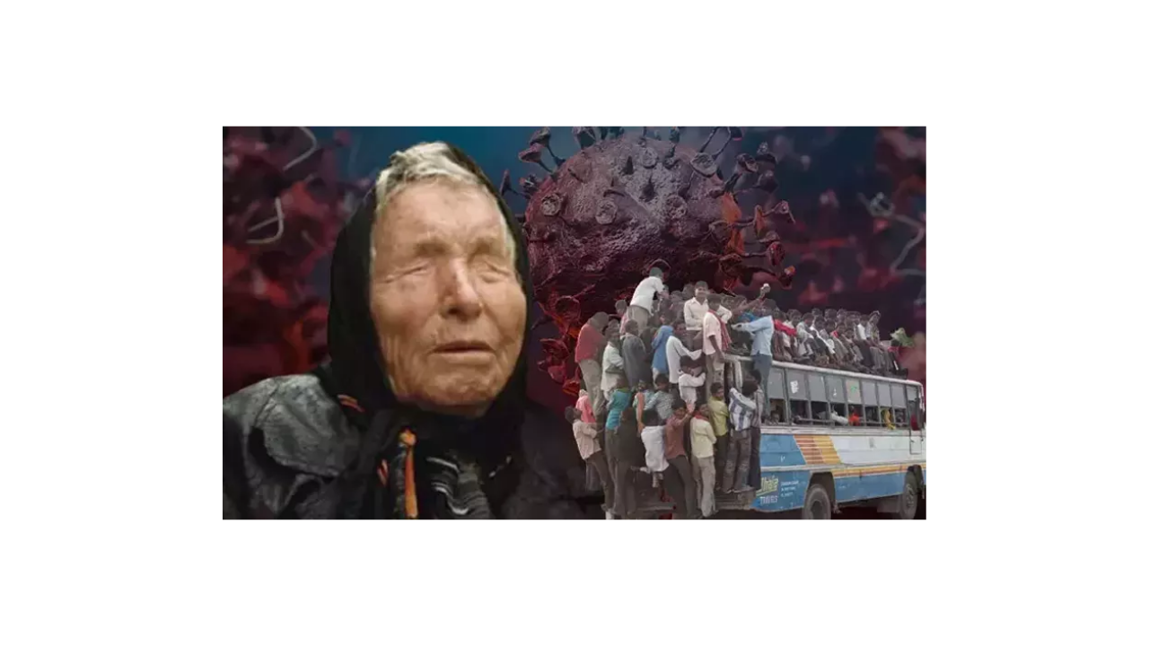 Nostradamus ile Baba Vanga’dan 2025 yılı için aynı kehaneti! - Sayfa 12