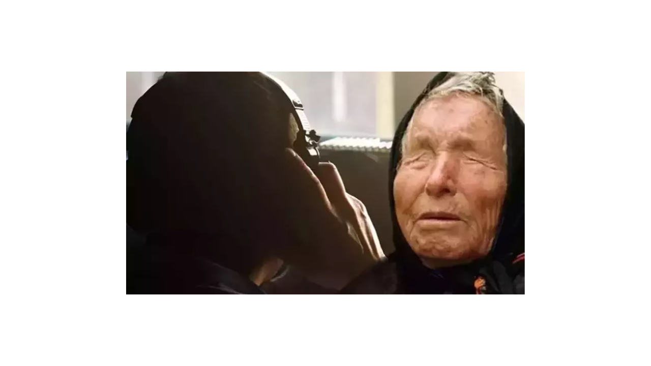 Nostradamus ile Baba Vanga’dan 2025 yılı için aynı kehaneti! - Sayfa 8