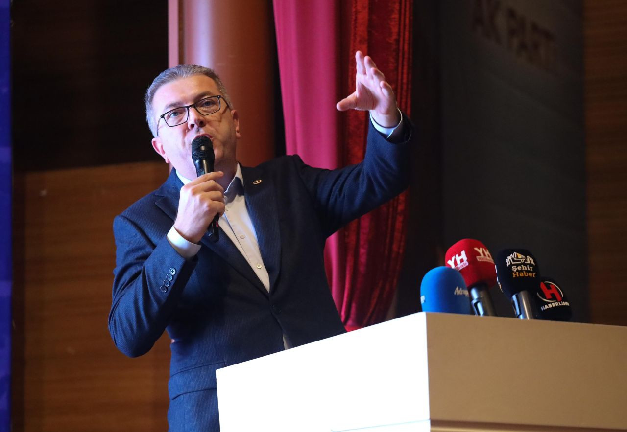 Başkan Alemdar'dan Güçlü Mesajlar: "Daha Fazla Üreteceğiz" - Sayfa 15