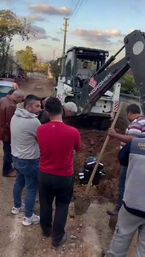 Doğalgaz borusu delinmesi faciaya neden olacaktı: Ekiplerin erken müdahalesi hayat kurtardı - Sayfa 2