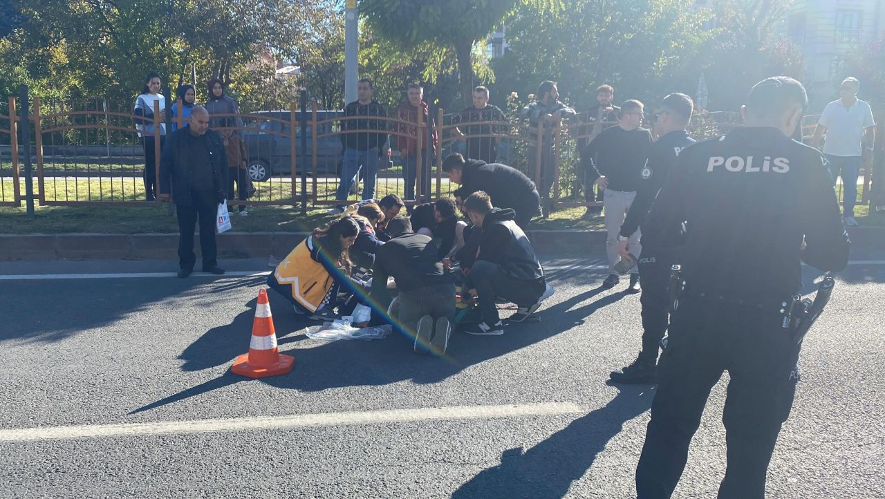 "Bolu'da Feci Kaza: Yola Aniden Fırlayan 14 Yaşındaki Çocuğa Otomobil Çarptı!" - Sayfa 6