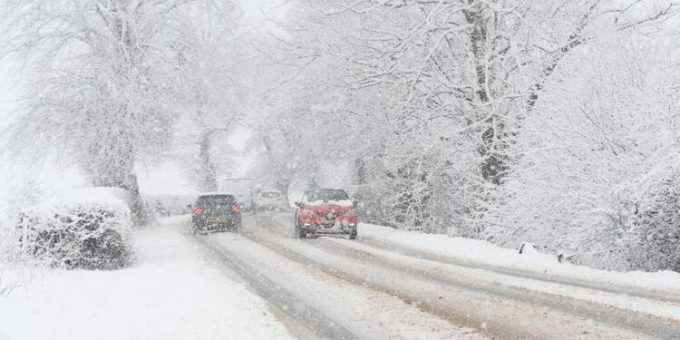 Meteoroloji tek tek uyardı! Kar, sis, fırtına alarmı - Sayfa 2