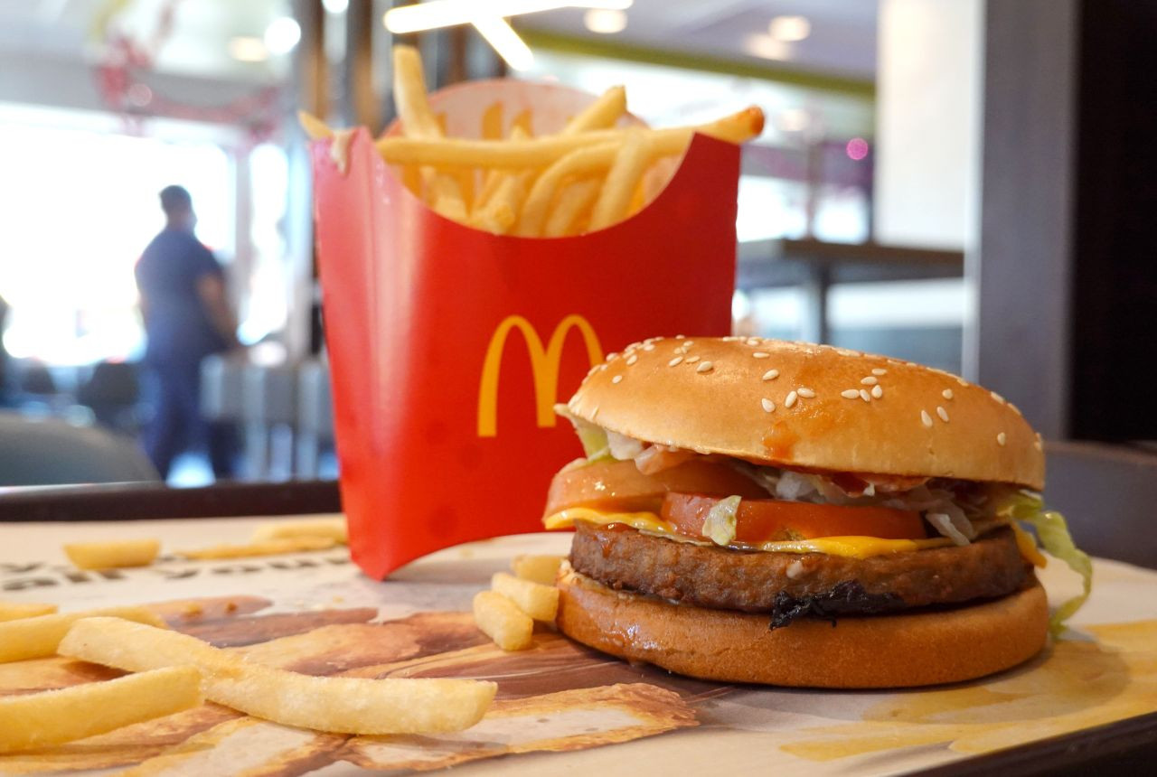 ABD’de McDonald’s krizi büyüyor - Sayfa 6