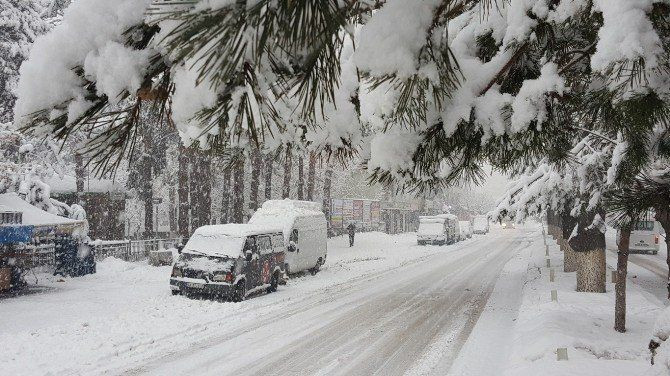 Meteoroloji tek tek uyardı! Kar, sis, fırtına alarmı - Sayfa 9