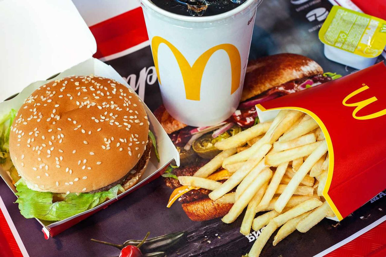 ABD’de McDonald’s krizi büyüyor - Sayfa 11