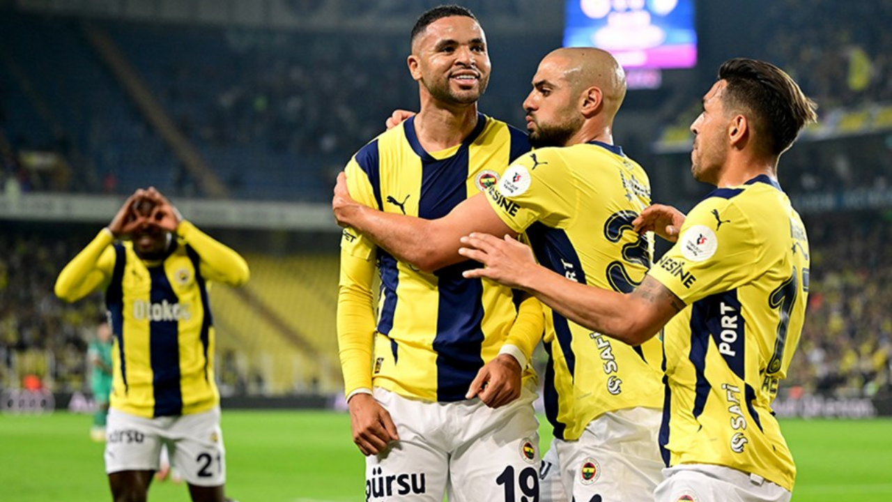 Fenerbahçe, 6. Kez Gol Yemeden Kazandı