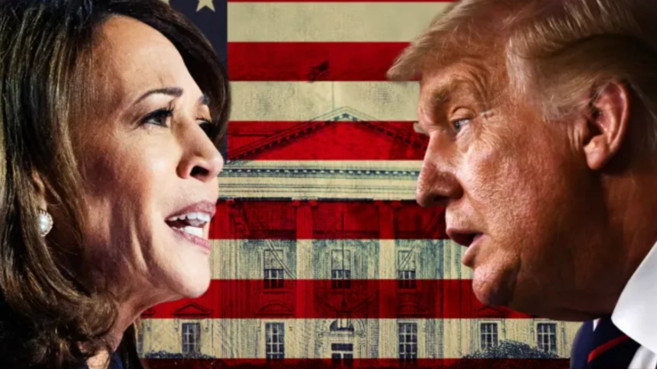 ABD Seçim Anketi: Donald Trump ve Kamala Harris Başa Baş Gidiyor