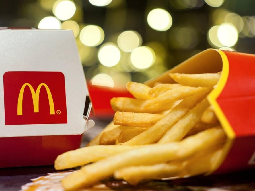 ABD’de McDonald’s krizi büyüyor - Sayfa 12