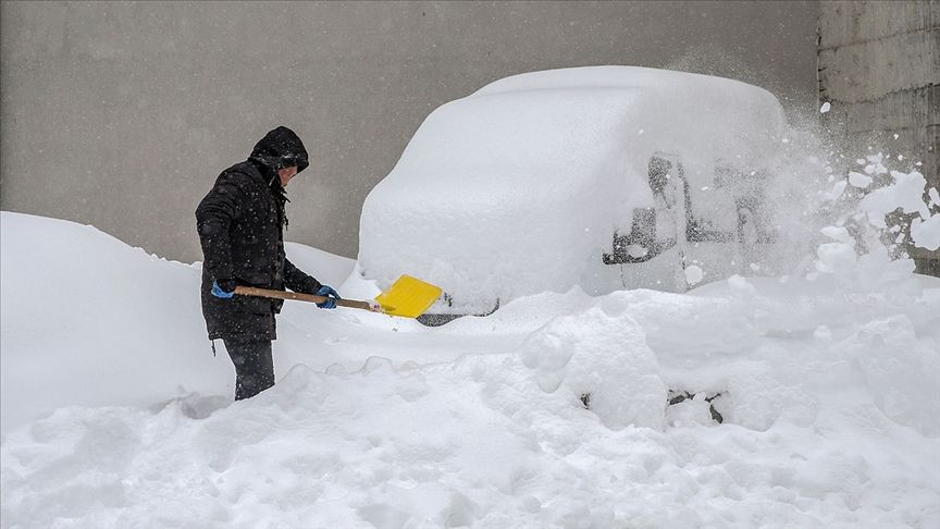 Meteoroloji tek tek uyardı! Kar, sis, fırtına alarmı - Sayfa 6