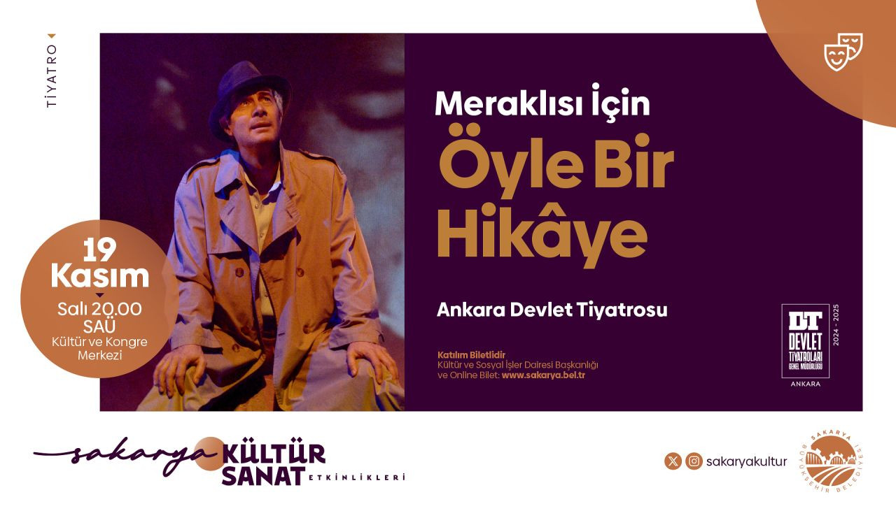 Büyükşehir Kasım kültür sanat etkinliklerinde takvim belli oldu - Sayfa 6