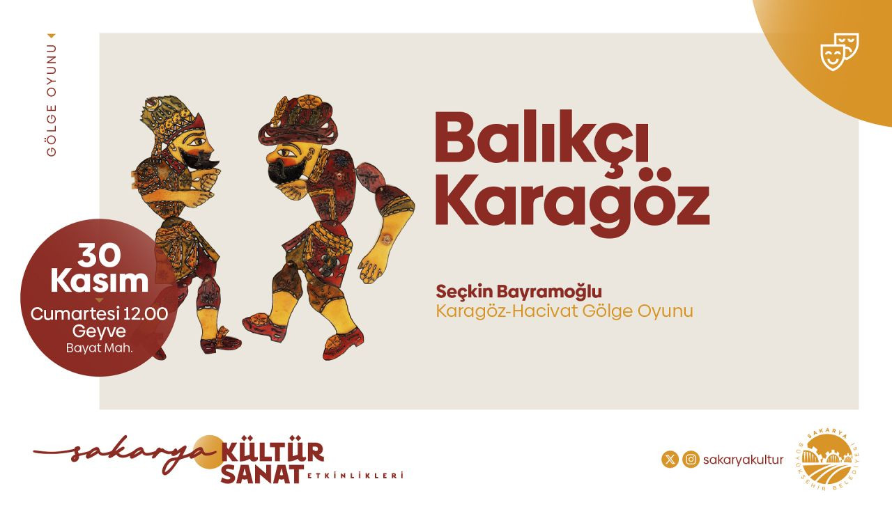 Büyükşehir Kasım kültür sanat etkinliklerinde takvim belli oldu - Sayfa 3