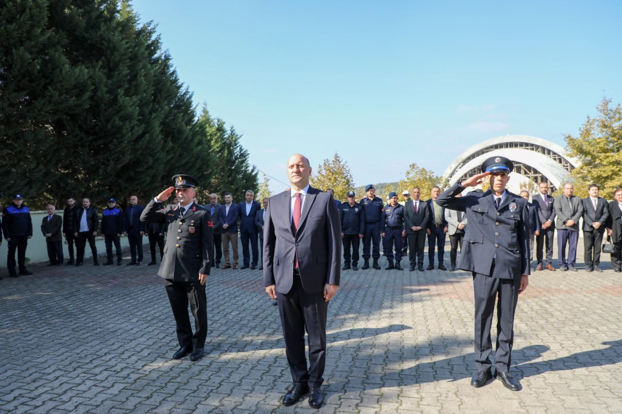 Ferizli'de Cumhuriyetin 101. Yılı Coşkuyla Kutlanıyor - Sayfa 2