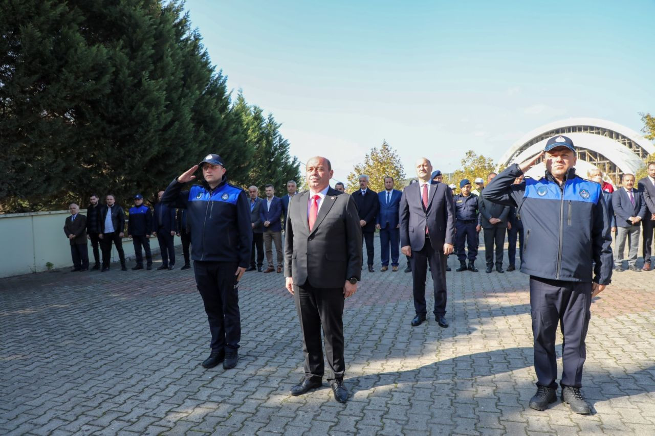 Ferizli'de Cumhuriyetin 101. Yılı Coşkuyla Kutlanıyor - Sayfa 5