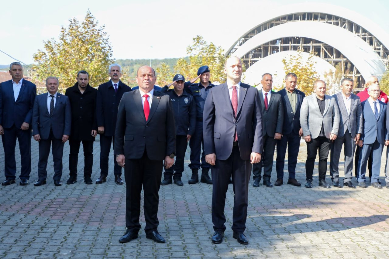 Ferizli'de Cumhuriyetin 101. Yılı Coşkuyla Kutlanıyor - Sayfa 7