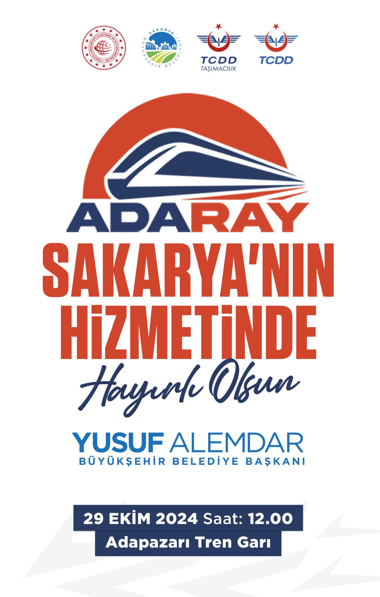 Başkan Alemdar'dan Sakaryalılara ADARAY daveti - Sayfa 2