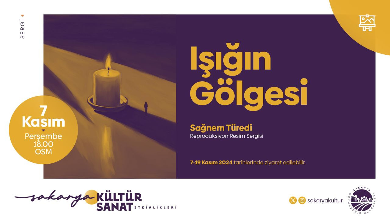 Büyükşehir Kasım kültür sanat etkinliklerinde takvim belli oldu - Sayfa 13