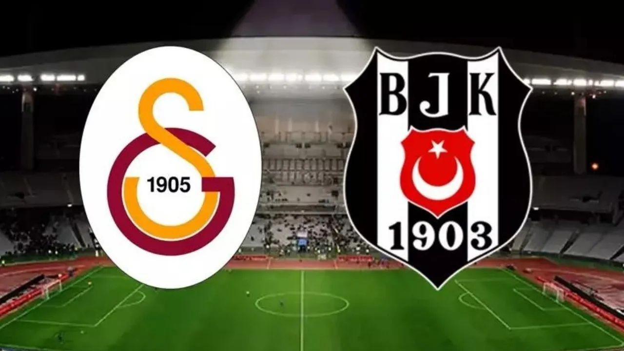 Süper Lig'de gözler dev derbide! Galatasaray mı Beşiktaş mı?