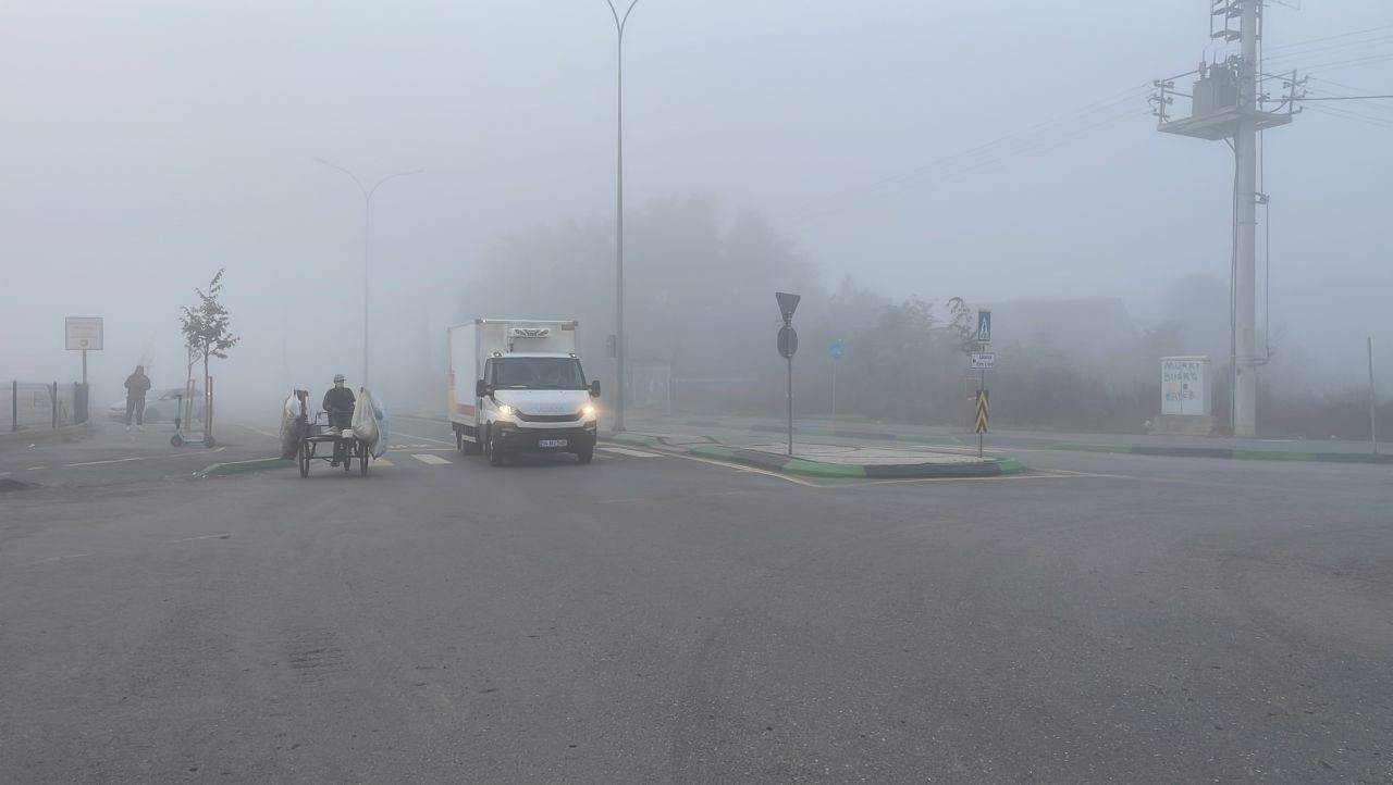 Sakarya güne sisle uyandı - Sayfa 6