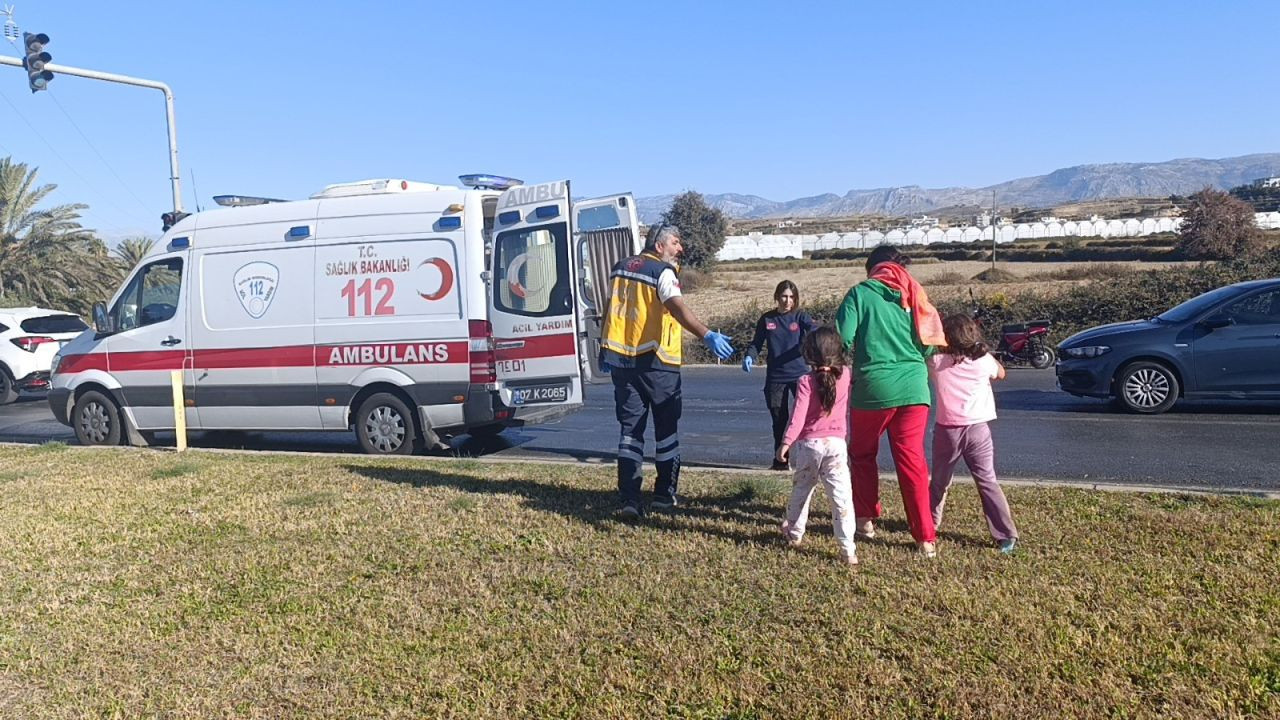 Arızalanan Trafik Işıkları Facia Yarattı: 5’i Çocuk, 9 Yaralı! - Sayfa 6