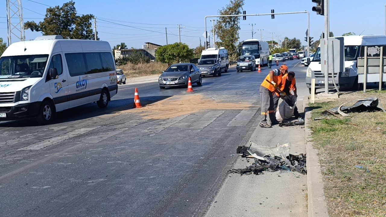 Arızalanan Trafik Işıkları Facia Yarattı: 5’i Çocuk, 9 Yaralı! - Sayfa 2