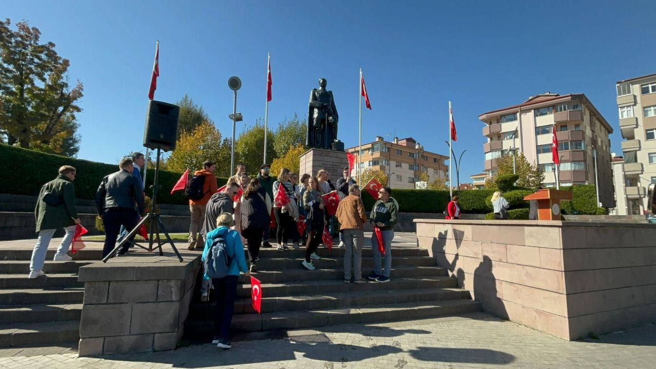 Bolu'da Avusturyalıların 29 Ekim coşkusu - Sayfa 2