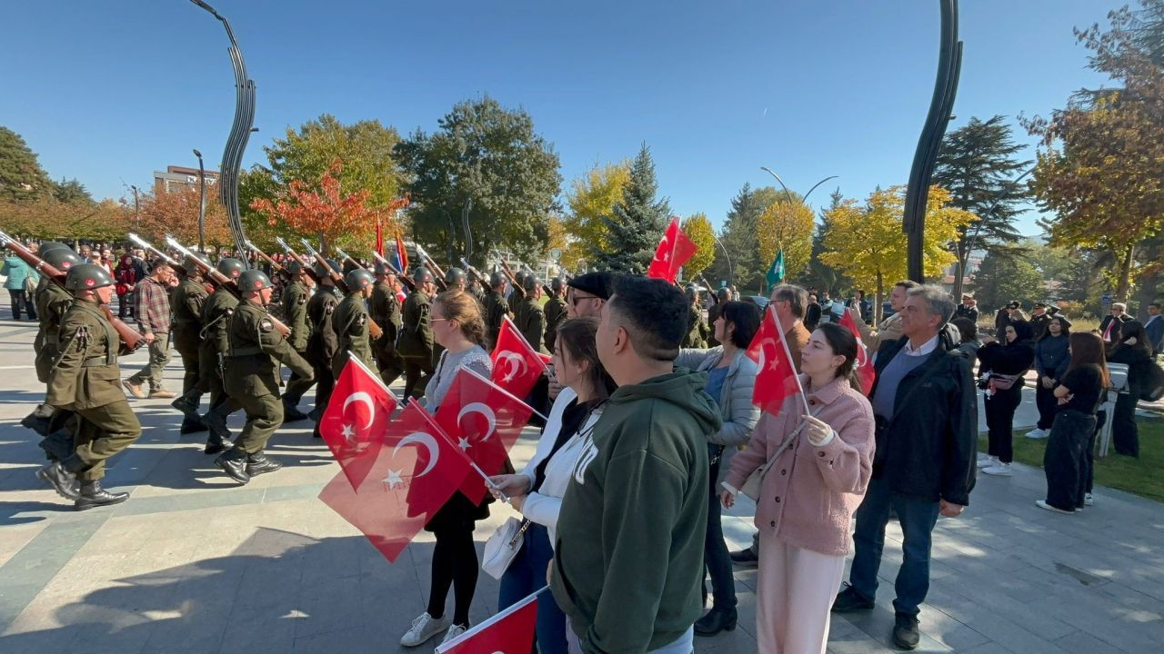 Bolu'da Avusturyalıların 29 Ekim coşkusu - Sayfa 4