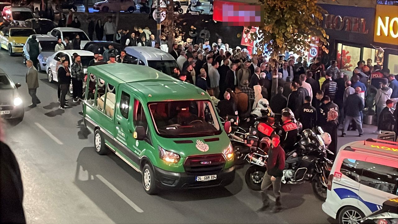 Küçükçekmece'de 22 Yaşındaki Genç Otel Odasında Hayatını Kaybetti - Sayfa 2