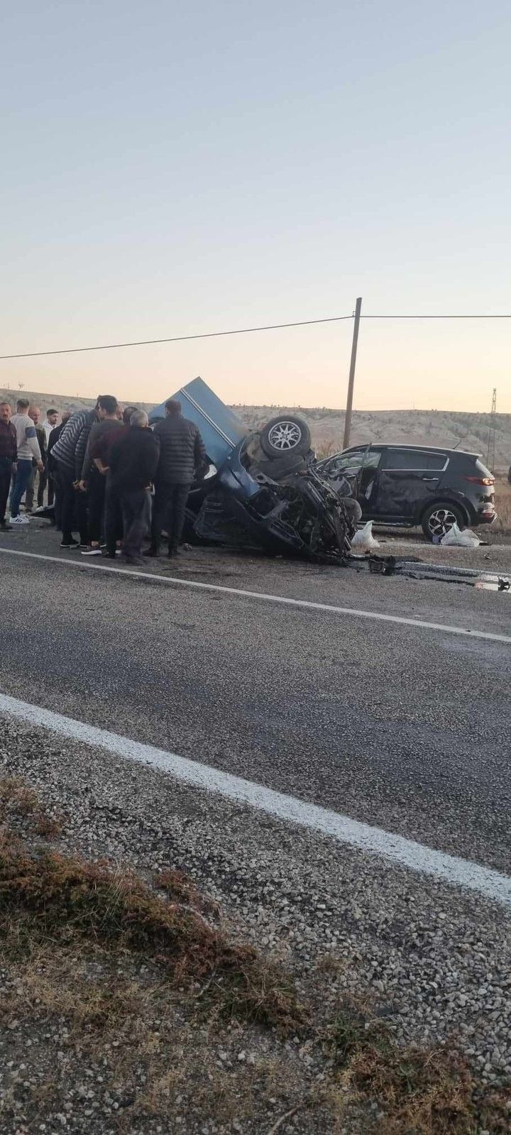 Çorum'da Trafik Kazası: 2 Ölü, 2 Yaralı - Sayfa 3