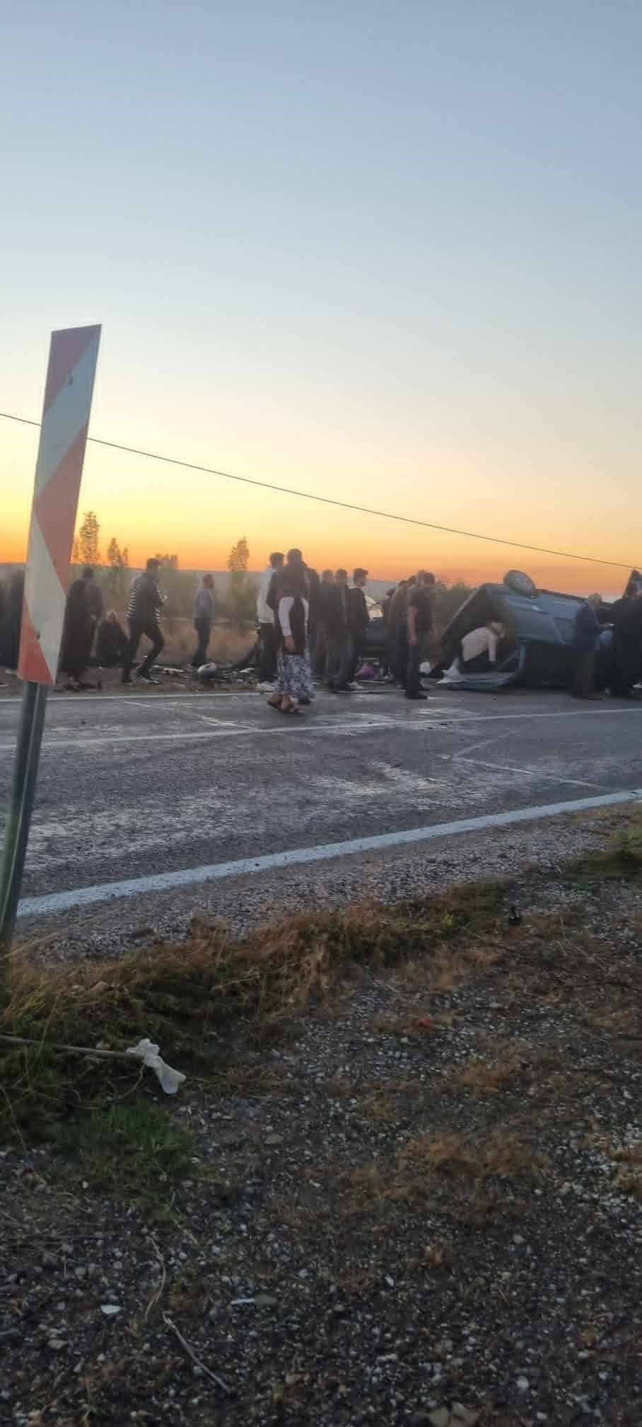 Çorum'da Trafik Kazası: 2 Ölü, 2 Yaralı - Sayfa 1