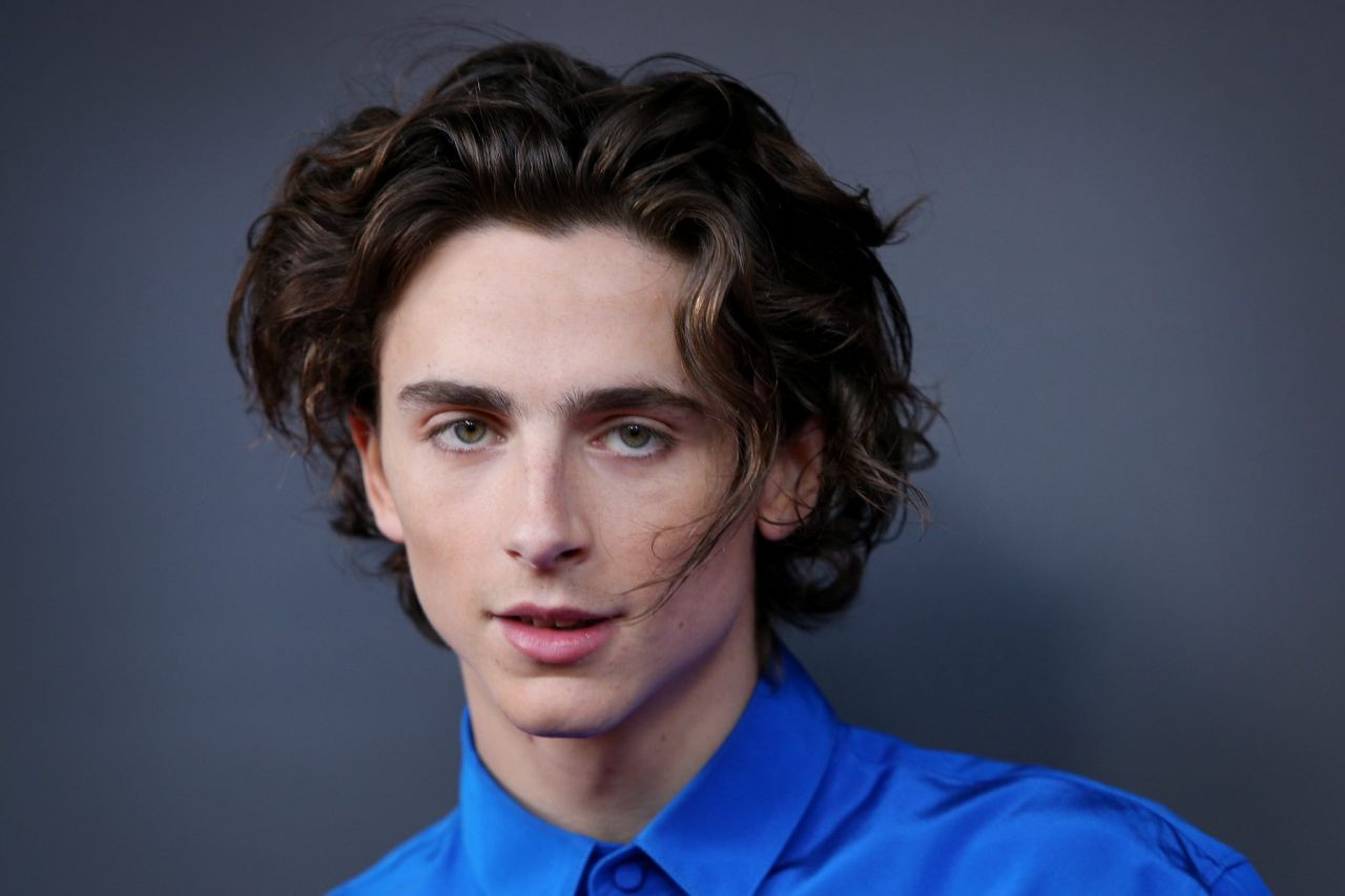 Timothée Chalamet, İkizini Arayan Yarışmaya Katıldı! - Sayfa 5