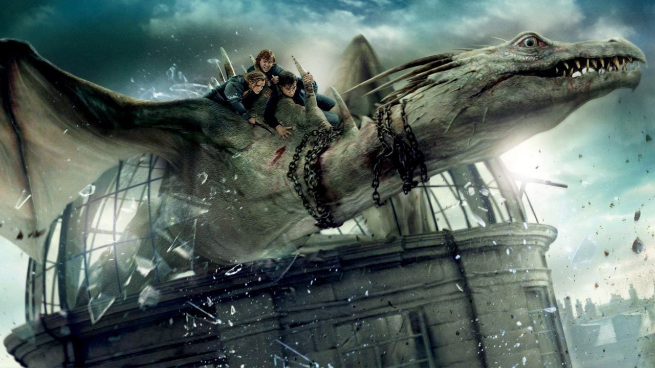 Harry Potter Kitapları Ron'un Özel Yeteneklerini Tamamen Unuttu - Sayfa 28