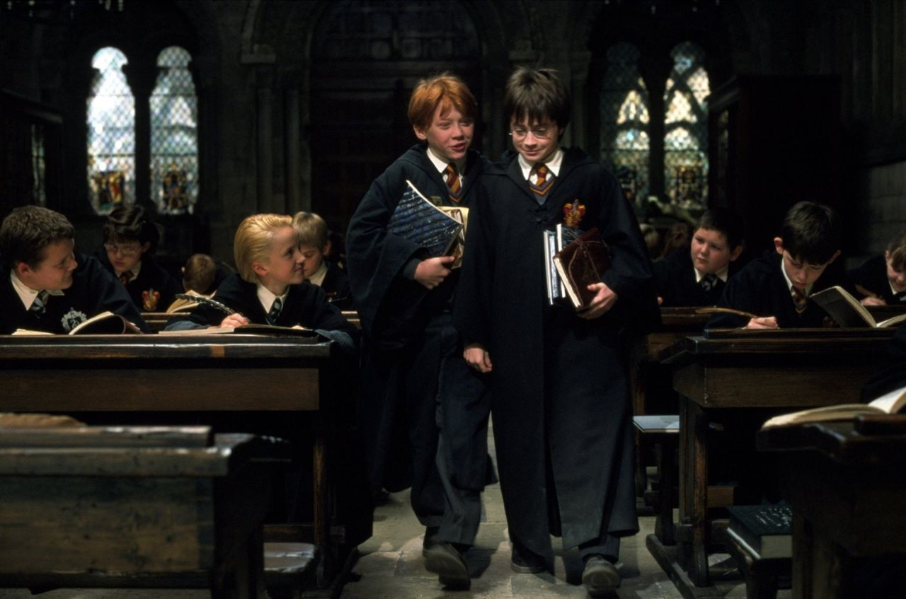 HBO'nun Harry Potter Dizisi, Filmlerden Daha Derinlere İnecek - Sayfa 5