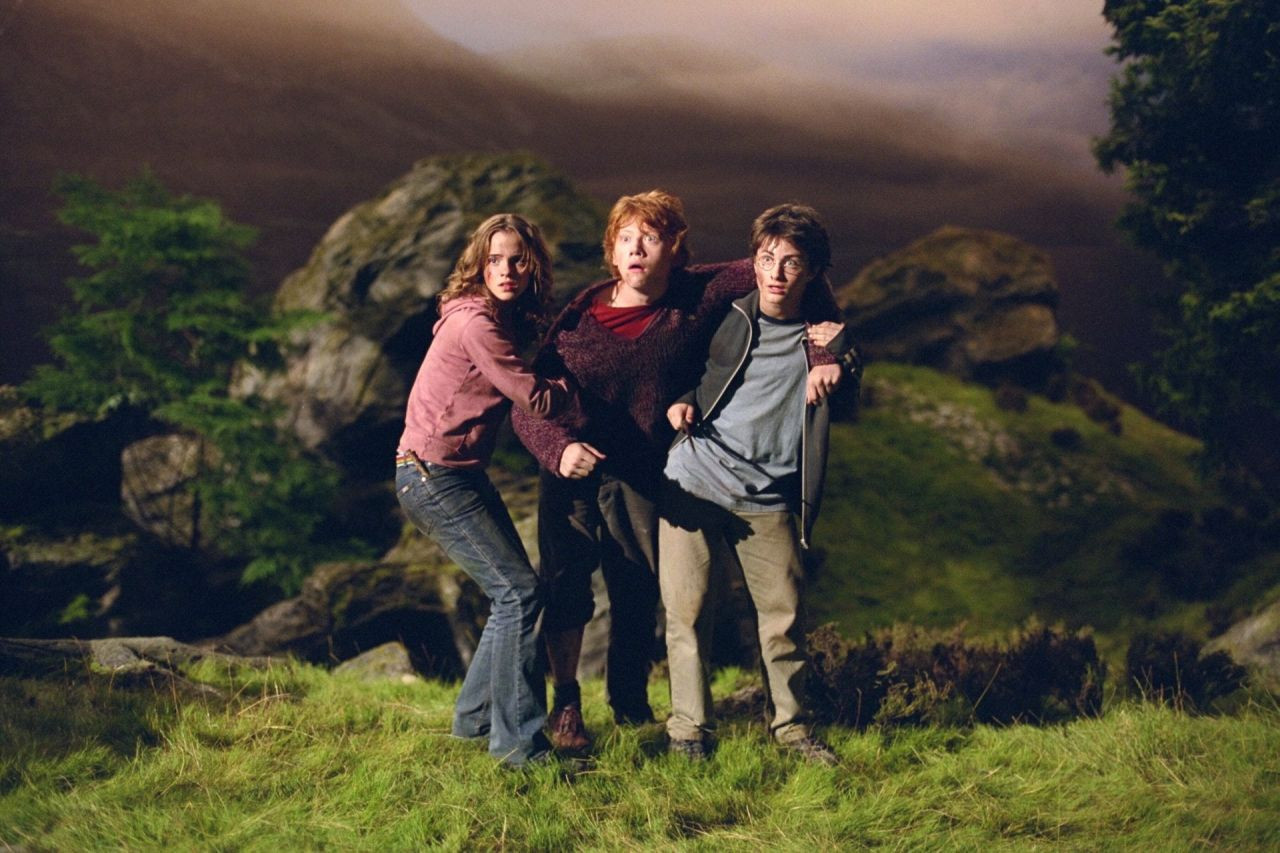 Weasley İkizleri HBO'nun Harry Potter Dizisi Hakkında Konuştu - Sayfa 23