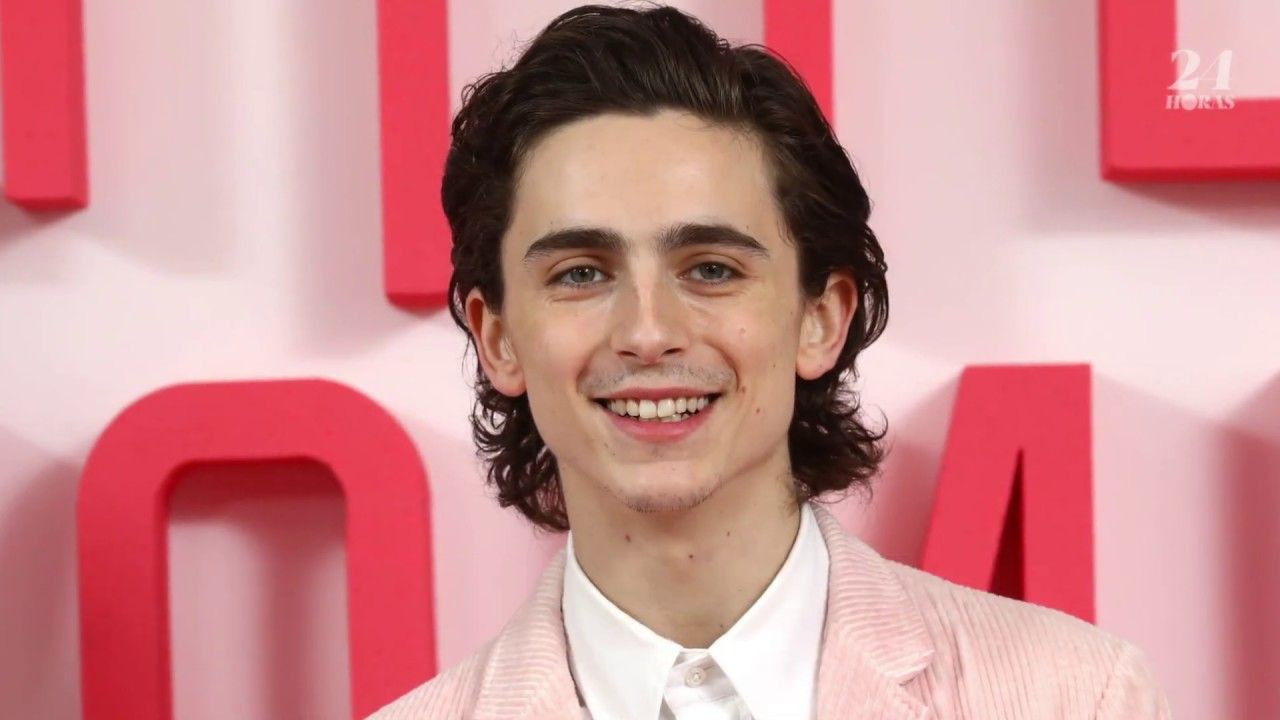 Timothée Chalamet, İkizini Arayan Yarışmaya Katıldı! - Sayfa 7