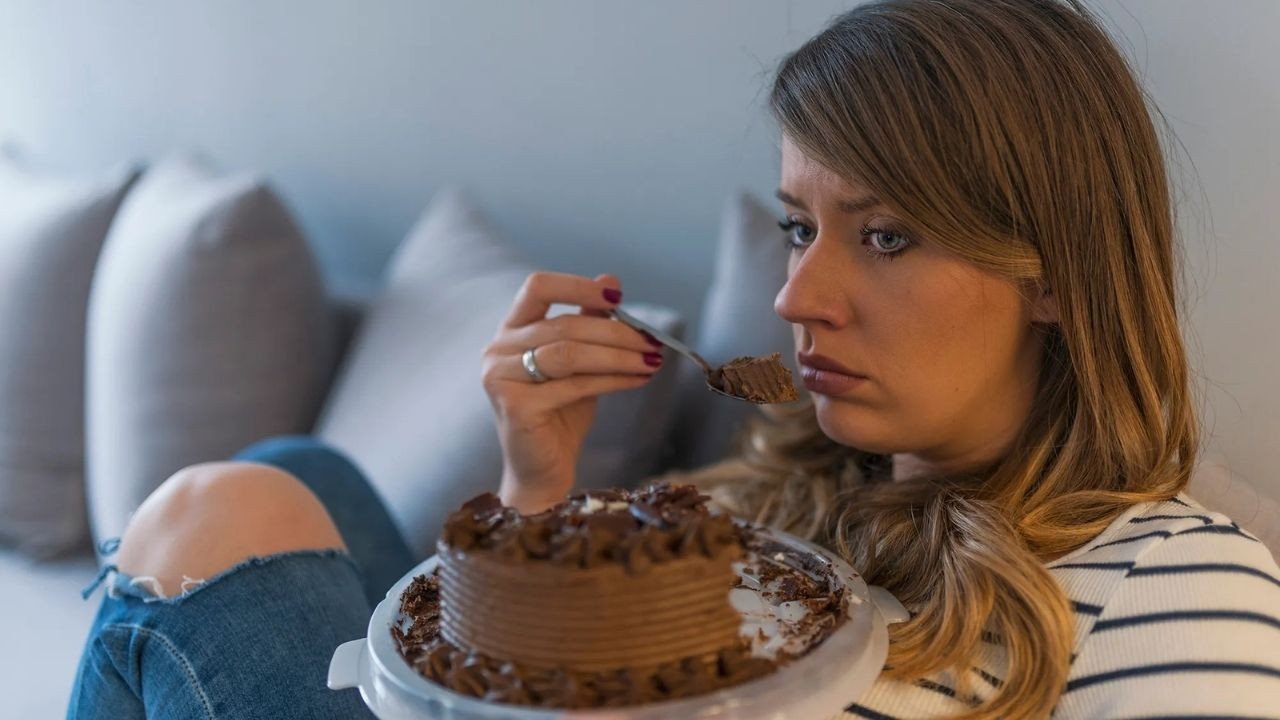 Neden Stresli Anlarda Yemek Yiyoruz? - Sayfa 2