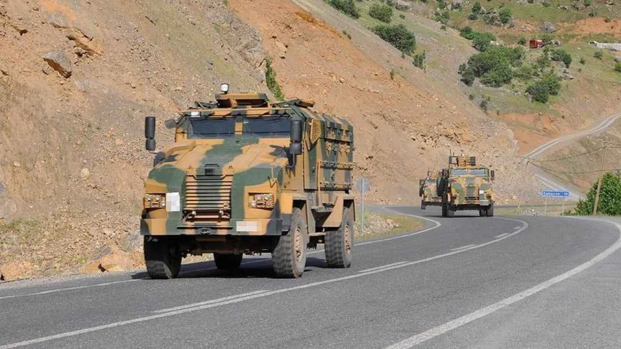 Şırnak'ta 15 Gün Süreyle 'Geçici Özel Güvenlik Bölgesi' İlan Edildi