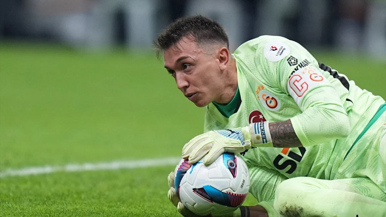 Galatasaray Kaptanı Muslera: "Şampiyonluk İçin Her Şeyi Yapmaya Hazırız!"