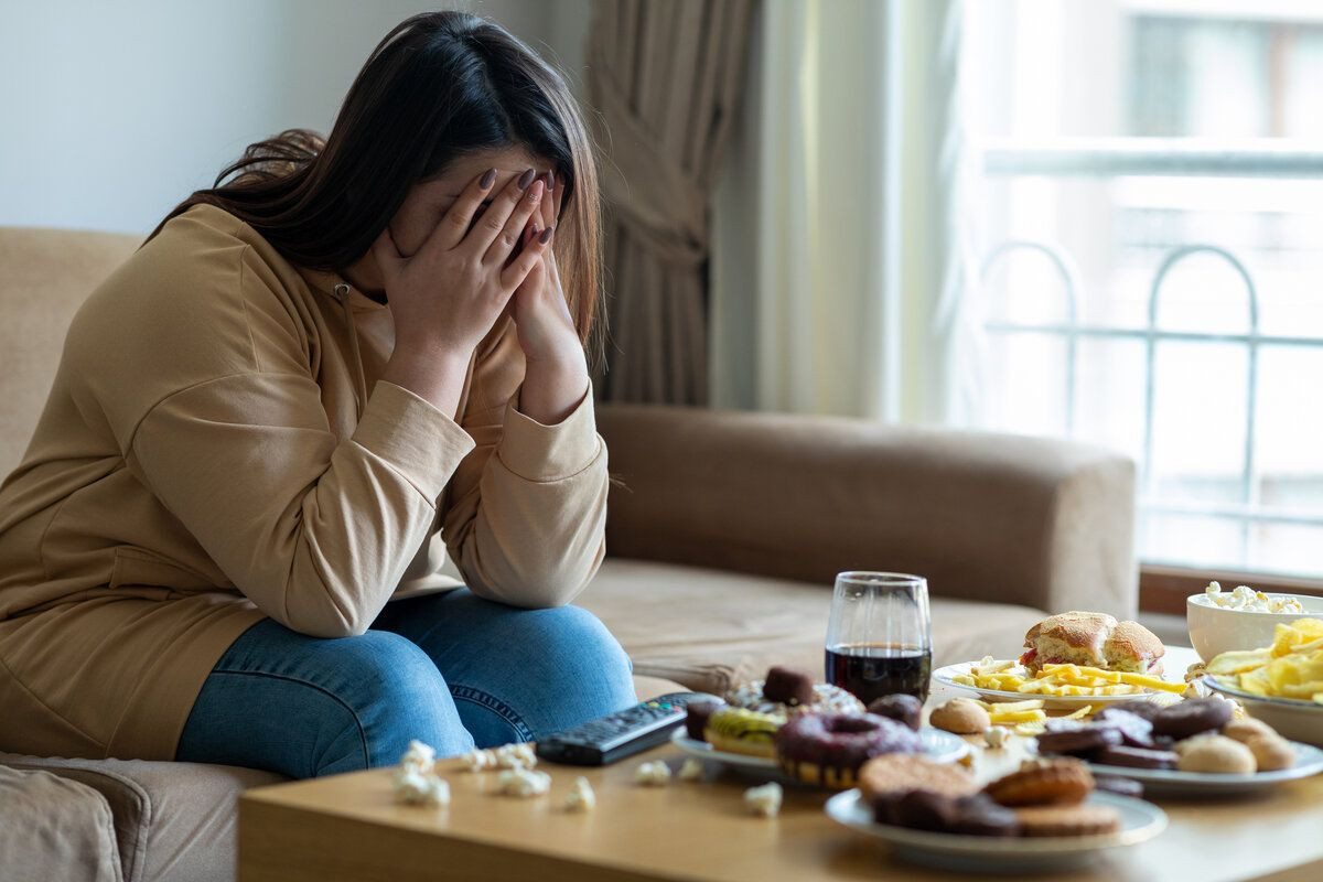 Neden Stresli Anlarda Yemek Yiyoruz? - Sayfa 8