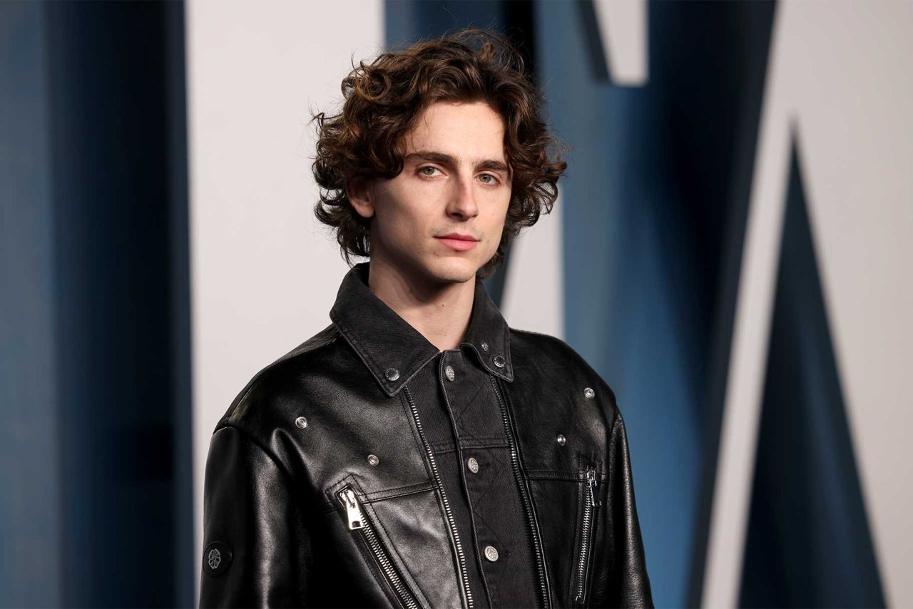 Timothée Chalamet, İkizini Arayan Yarışmaya Katıldı! - Sayfa 9